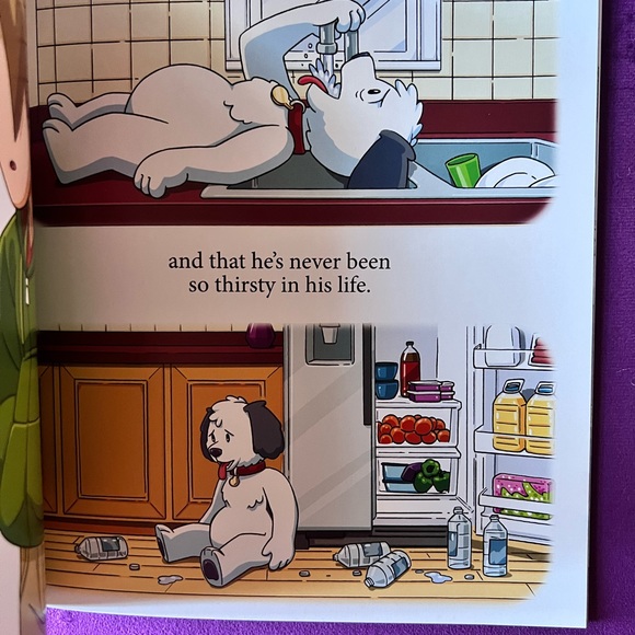 4 books “ if you give a dog a doobie” - Picture 6 of 9